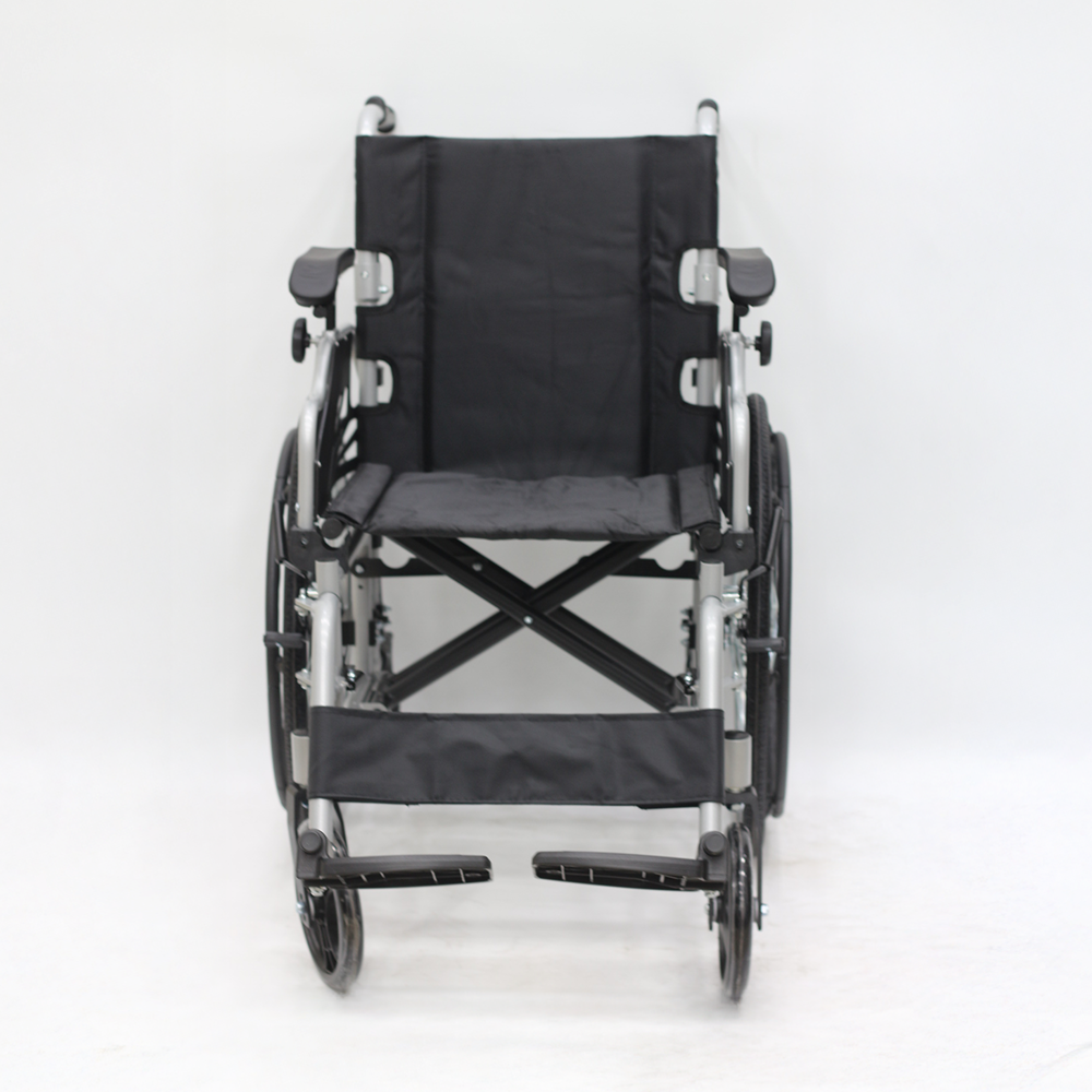 كرسي متحرك مطور KY 903 LACX46 كفر 24 إنش عملي ومتين