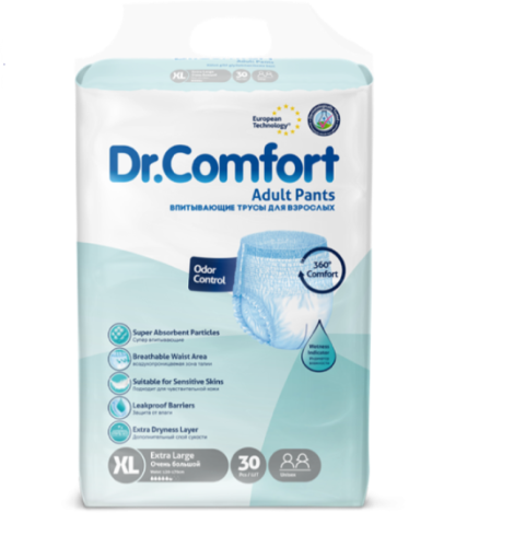 سروال دكتور كمفورت (XL) DR COMFORT