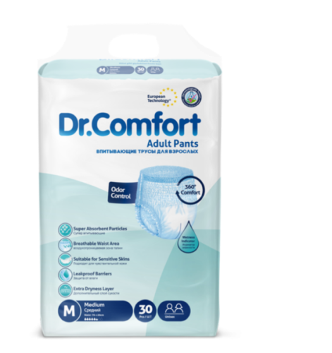 سروال دكتور كمفورت (M) DR COMFORT