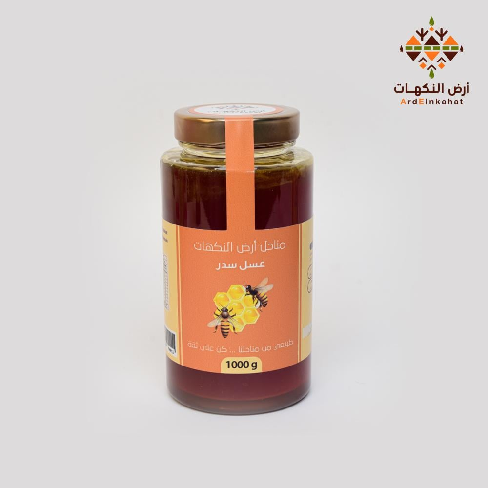 عسل سدر اصلي