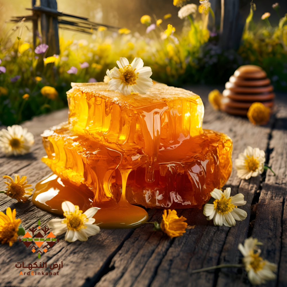 فوائد العسل للجروح