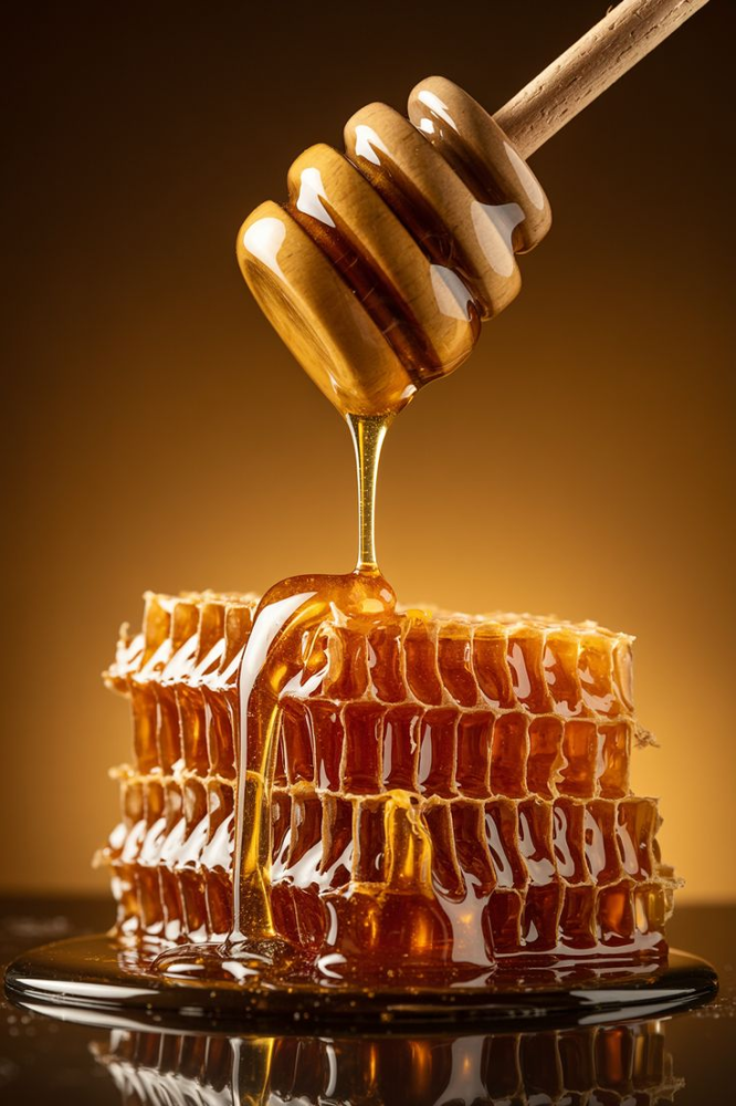 فوائد العسل للجسم
