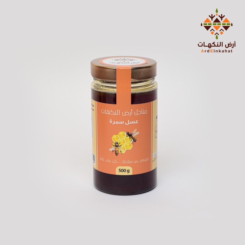 عسل سمره اصلي