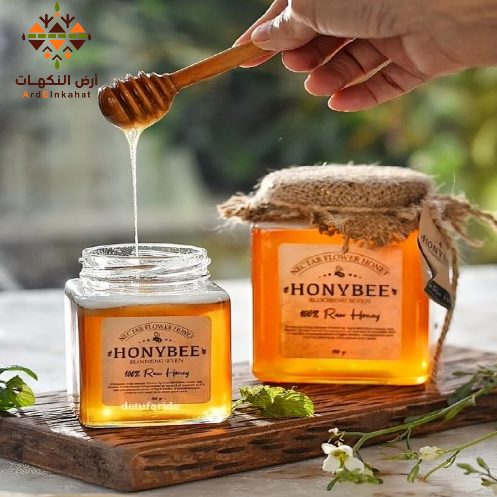 فوائد عسل القتاد