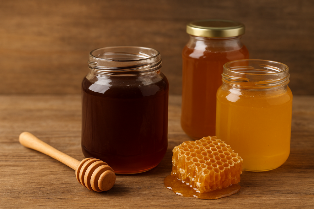 افضل نوع عسل