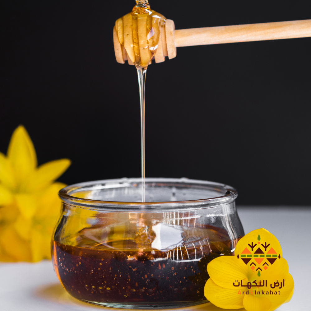 فوائد عسل سمرة