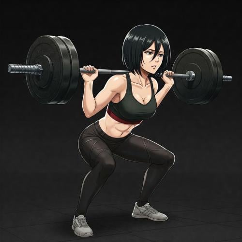 تمارين خاصة ( للقلوتس ) glutes