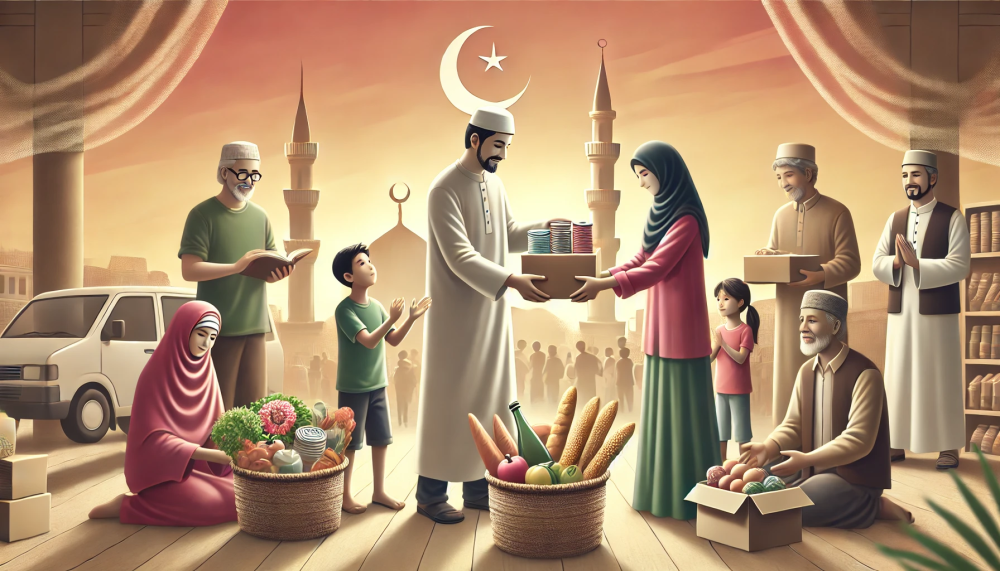 زكاه الفطر للفرد