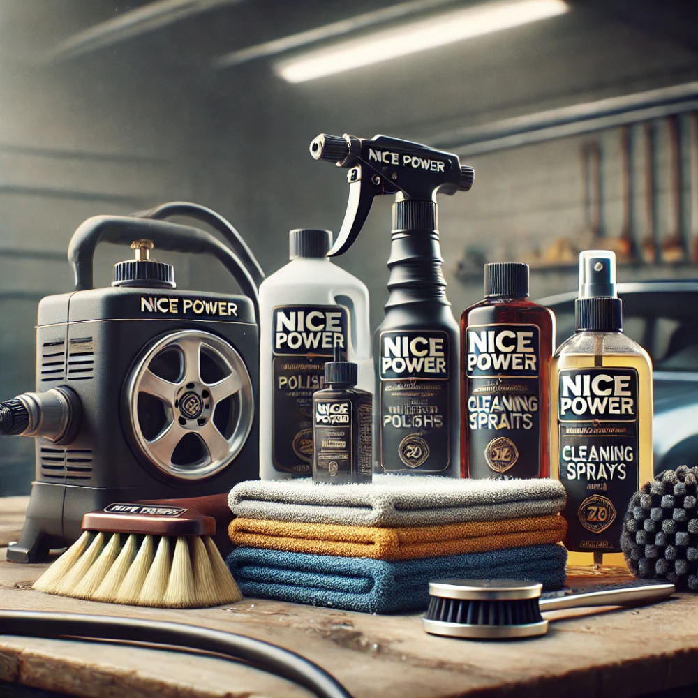 نظافة سيارات