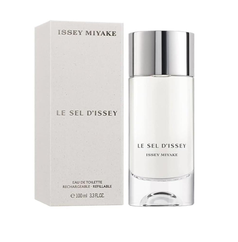 Issey Miyake Le Sel D Issey Eau de Toilette 100ml