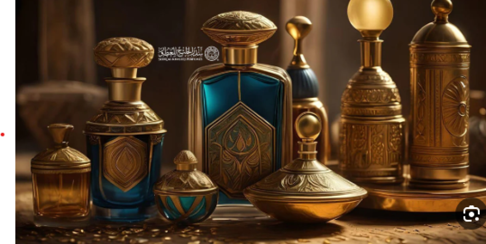 تاريخ العطور