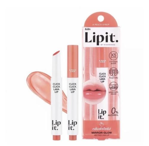 لب ات كلوس طبي كليك كليك لافا ليب Lipit click clic...