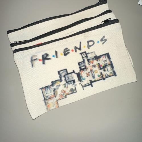 محفظة Friends