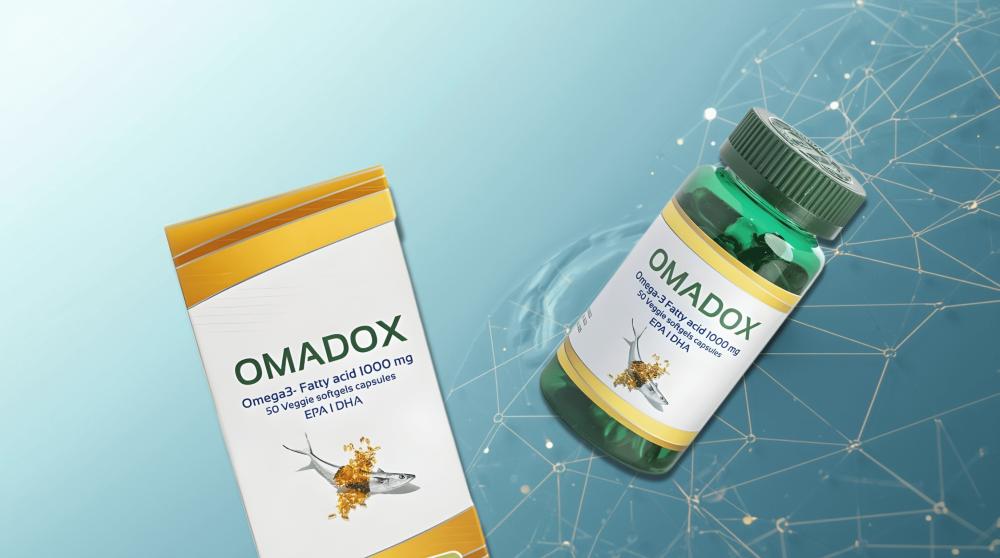 صورة توضح اوميغا 3 للاعصاب من TAW لدعم الجهاز العصبي