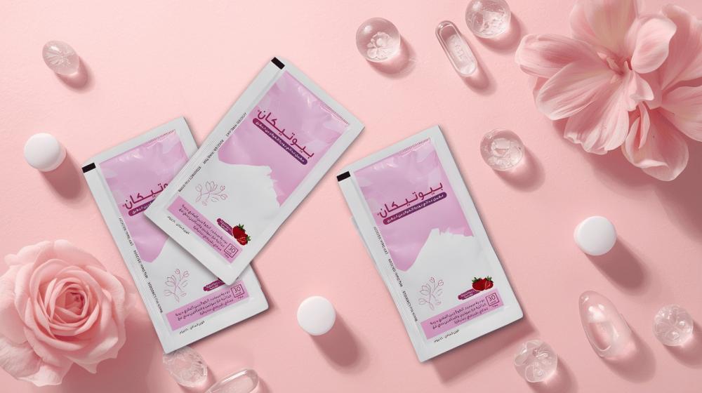 دعم شامل يوضح فوائد الكولاجين للشعر والبشرة في مقال من متجر TAW