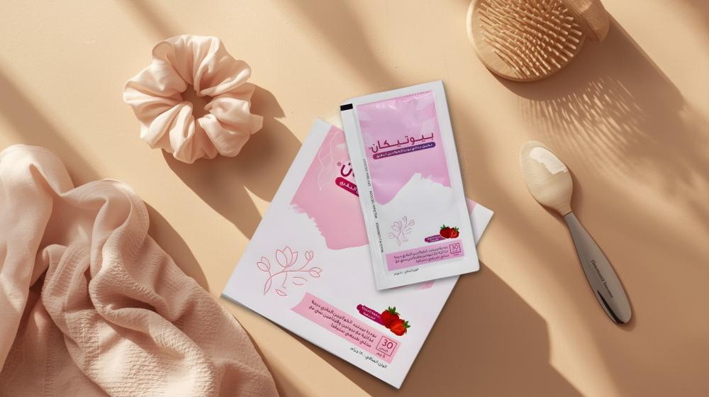 بيوتيكان مع أدوات عناية, أفضل أنواع الكولاجين للشعر