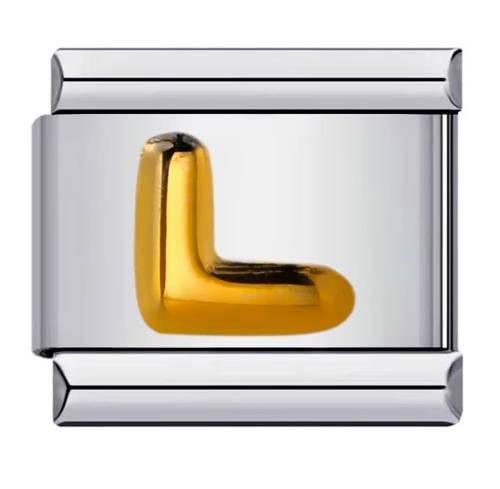 تشارم حرف L
