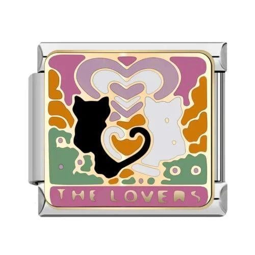 تشارم العشاق -The Lovers