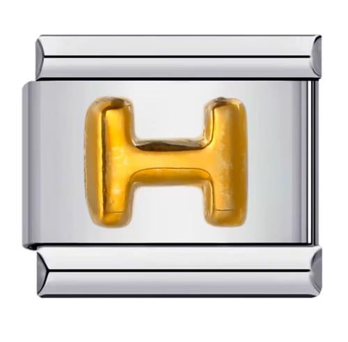 تشارم حرف H
