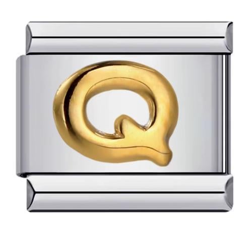 تشارم حرف Q