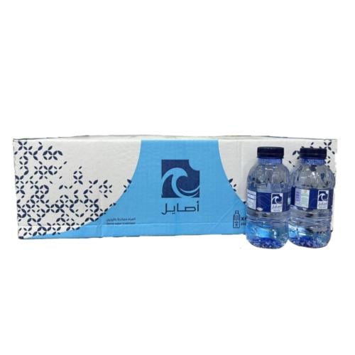 مياه اصايل200مل(48عبوة)