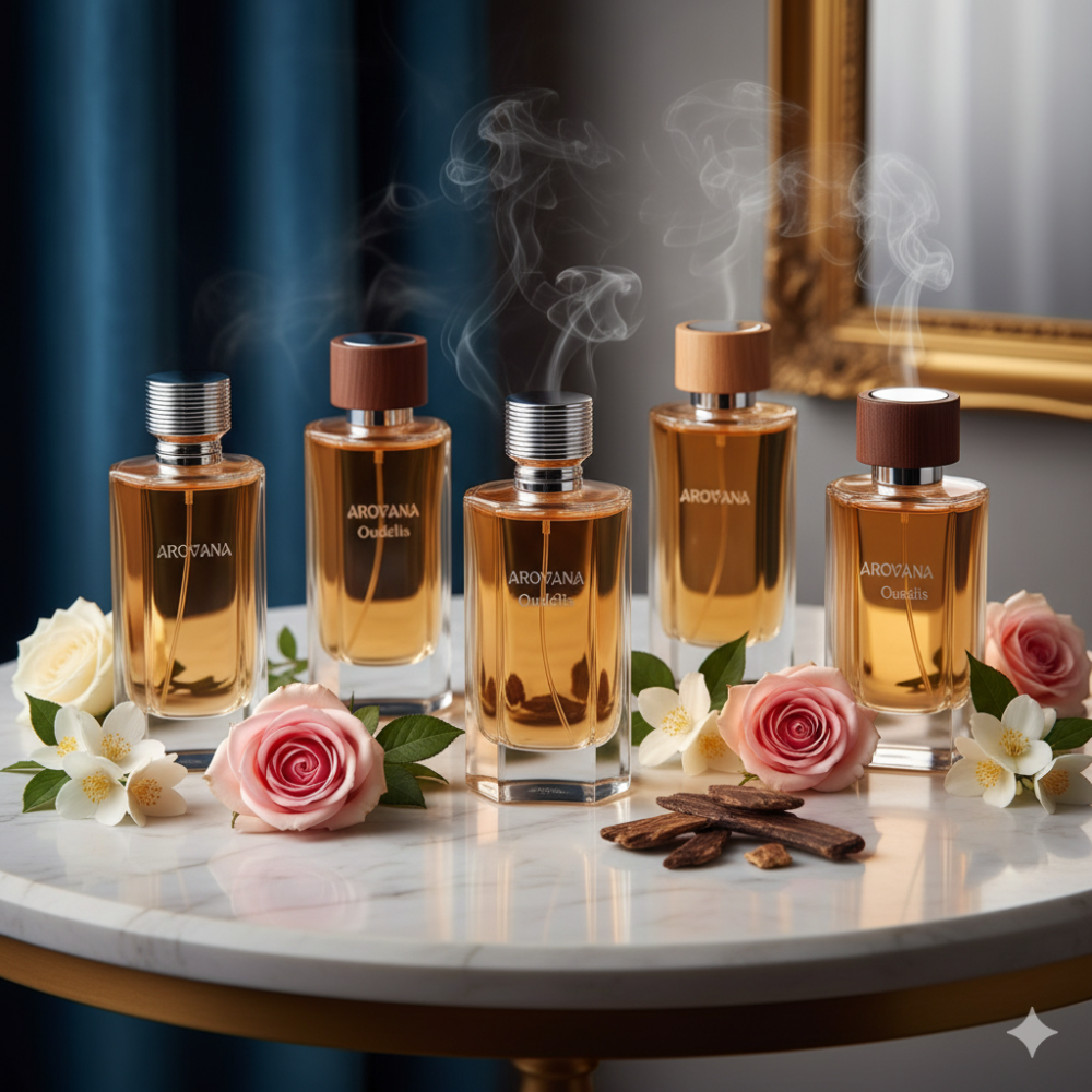 عطور فرنسيه