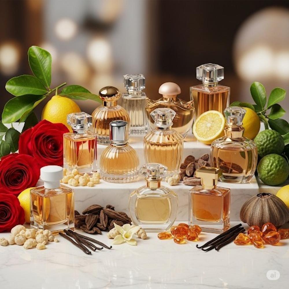 كيفية اختيار العطر المناسب