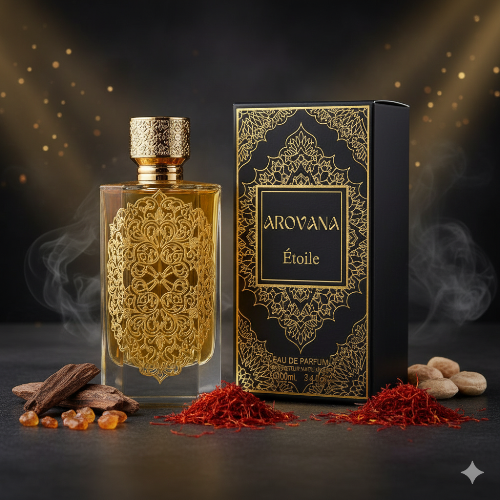عطور فاخرة