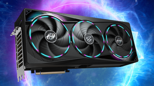 AORUS GeForce RTX™ 5070 Ti MASTER 16G