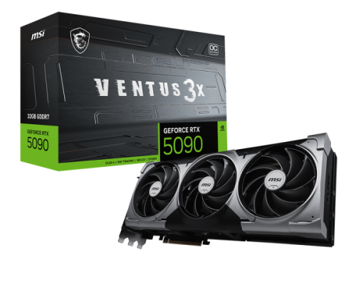 GeForce RTX™ 5090 32G VENTUS OC