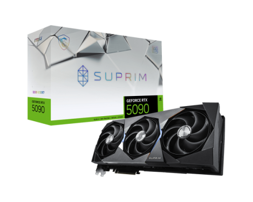 GeForce RTX™ 5090 32G OC suprim