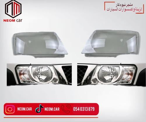 غطاء شمعات نيسان باترول فتك