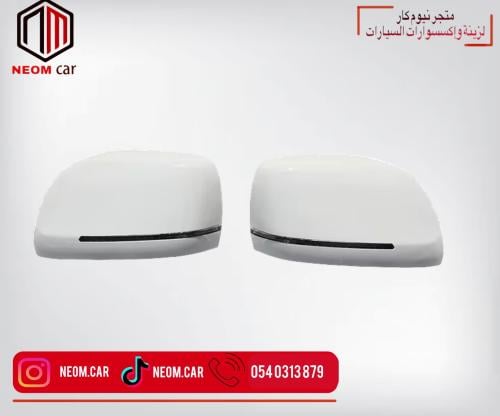 غطاء مراية تويوتا لاندكروزر 2008-2011