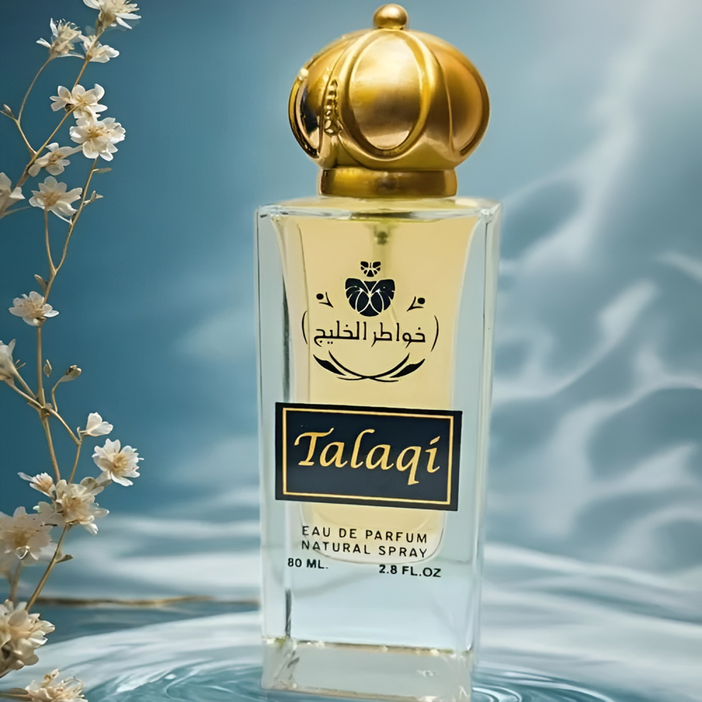 عطر تلاقي حيث يلتقي العطر بروح الأناقة