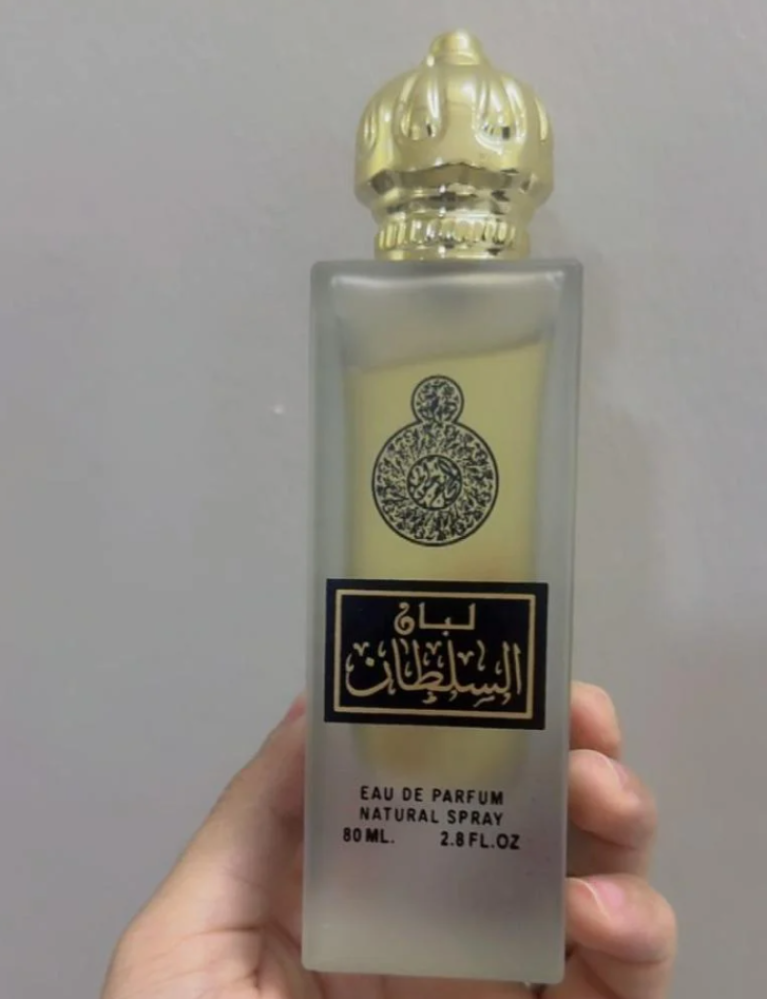 حضور ملكي لا يغيب: تجربة الأناقة مع عطر لبان السلطان