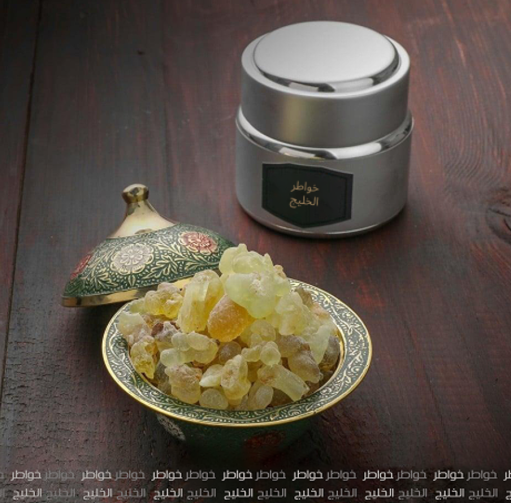 بخور لبان عماني وتخفيف التوتر وتحسين التركيز