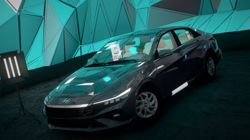 هونداي الانترا - Elantra 2024