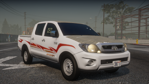تويوتا هايلوكس 2011 - Hilux 2009