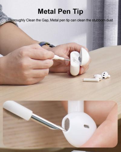 قلم تنظيف 5 في 1 لأجهزة AirPods
