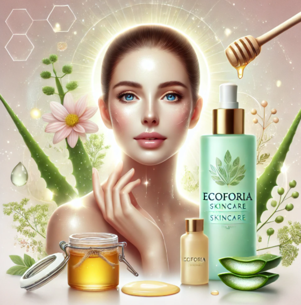 لماذا تختار منتجات إيكفوريا للعناية بالبشرة