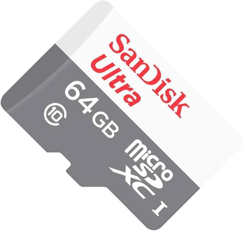 سانديسك SanDisk ذاكرة كاميرا 64 غيغابايت - سانديسك