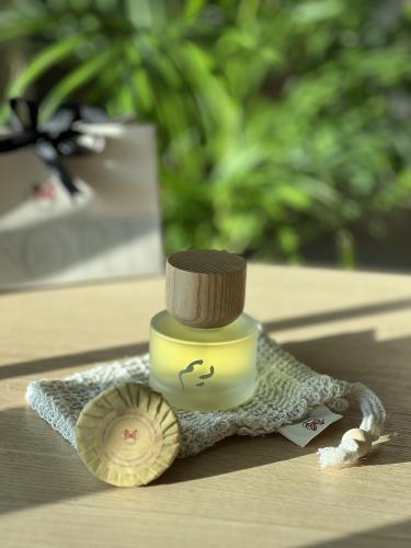 عطر نظافة بالاسم