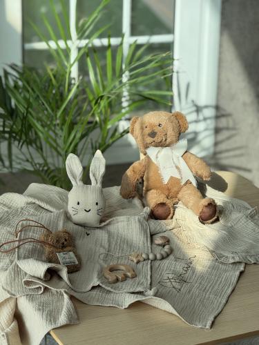 هدية أطفال مجموعة Happy Bear