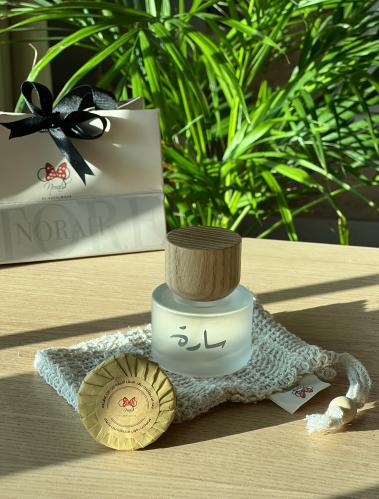 عطر مسك بالاسم