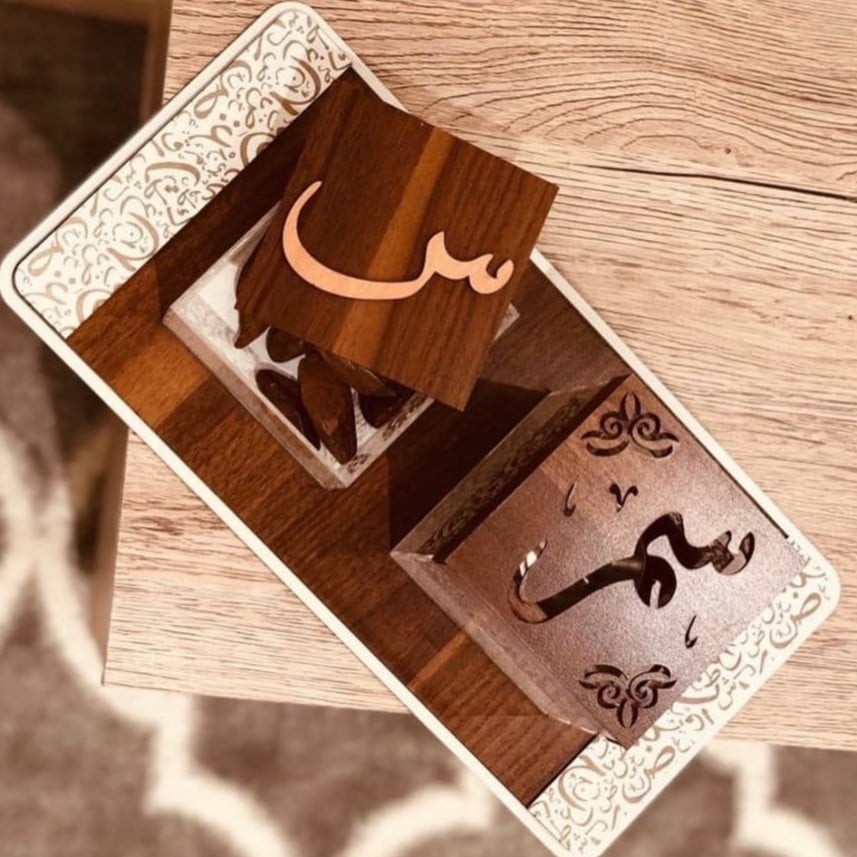 تبخري وخلي للعود هيبه