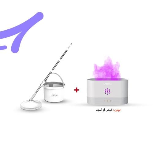 بكج فيرتك لمنزل نظيف ومثالي