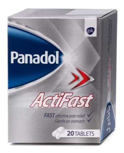 panadol actifast