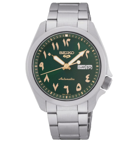 SEIKO Arabic dial SRPH49K