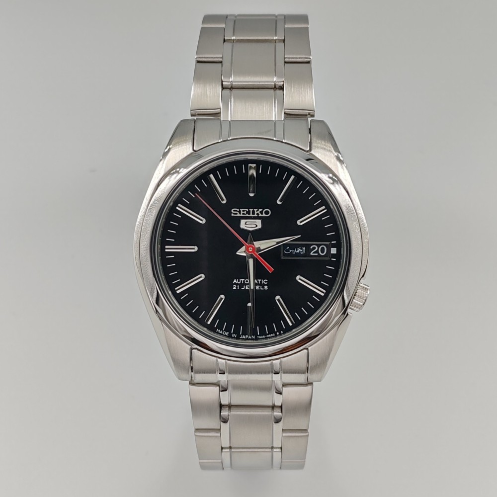 SEIKO 5 SNKL45J Seiko KSA Bawzier