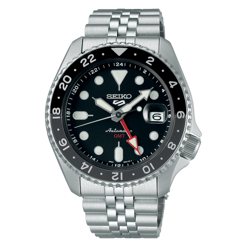 SEIKO GMT SSK001K